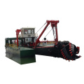 26 inch High quality river dredging machine cutter suction dredger in stock